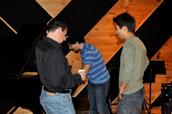 Photo Coverage: IN THE HEIGHTS Sings 'Carols For A Cure' Image