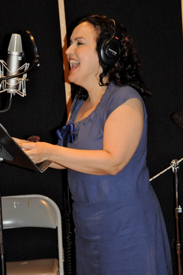 Photo Coverage: IN THE HEIGHTS Sings 'Carols For A Cure' Image