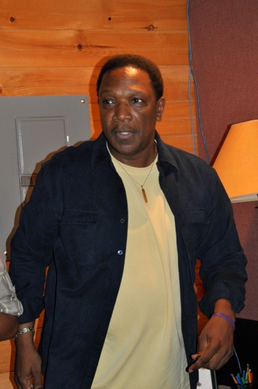 Photo Coverage: MEMPHIS Records for 'Carols For A Cure' Image