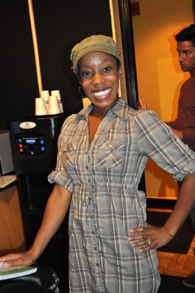 Photo Coverage: MEMPHIS Records for 'Carols For A Cure' Image
