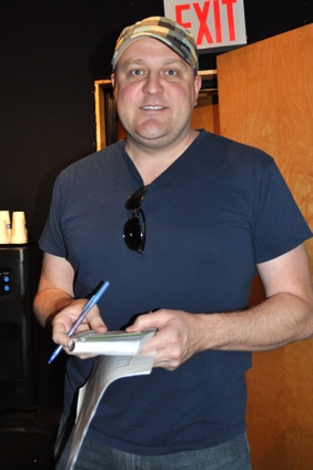 Photo Coverage: MEMPHIS Records for 'Carols For A Cure' Image