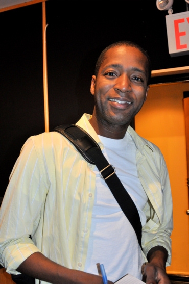 Photo Coverage: MEMPHIS Records for 'Carols For A Cure' Image