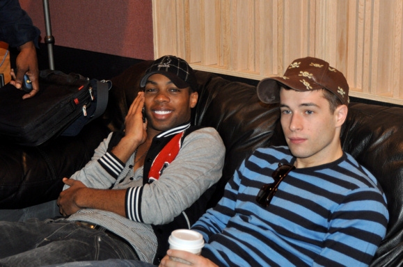 Photo Coverage: MEMPHIS Records for 'Carols For A Cure' Image
