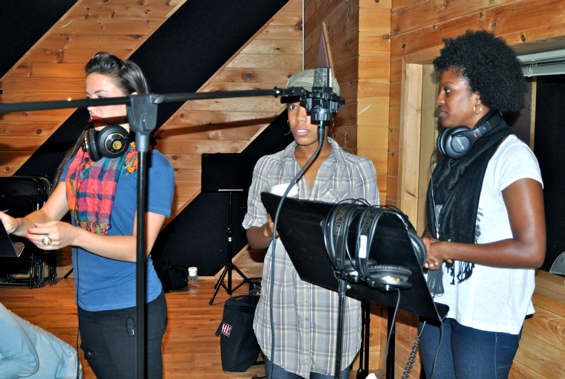 Photo Coverage: MEMPHIS Records for 'Carols For A Cure' Image