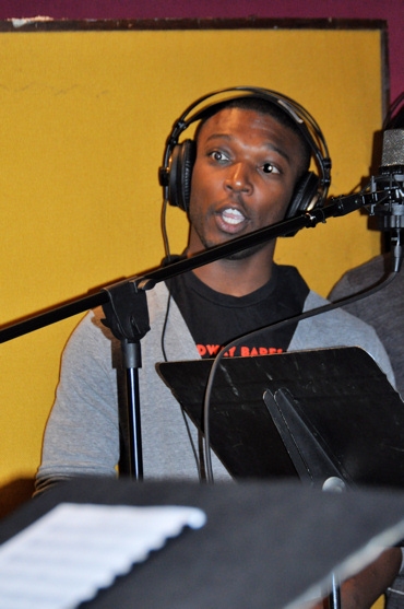 Photo Coverage: MEMPHIS Records for 'Carols For A Cure' Image