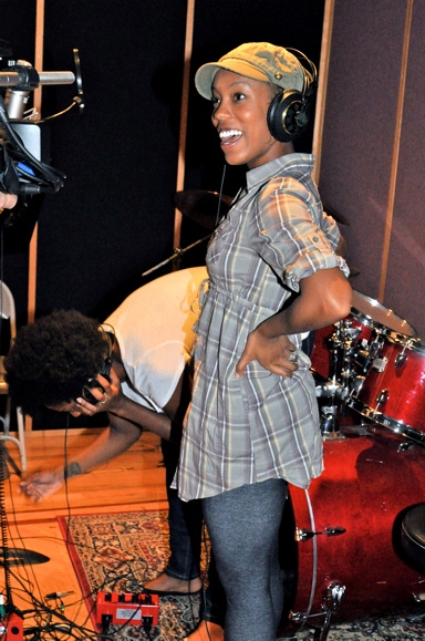 Photo Coverage: MEMPHIS Records for 'Carols For A Cure' Image