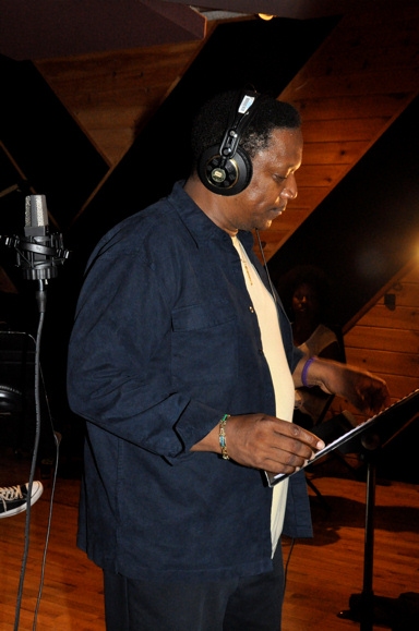 Photo Coverage: MEMPHIS Records for 'Carols For A Cure' Image