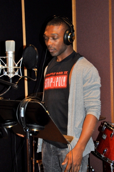 Photo Coverage: MEMPHIS Records for 'Carols For A Cure' Image