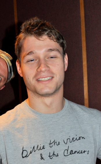 Photo Coverage: MEMPHIS Records for 'Carols For A Cure' Image