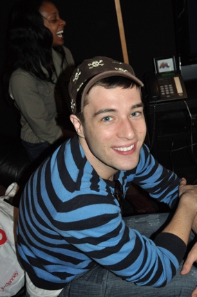Photo Coverage: MEMPHIS Records for 'Carols For A Cure' Image