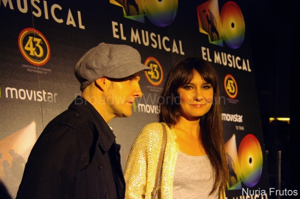 Juan Aguirre y Eva Amaral Photo