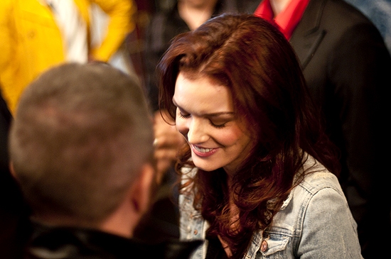 Photo Coverage: Meet the Company of SPIDER-MAN! Image