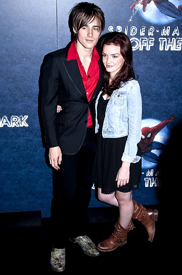 Photo Coverage: Meet the Company of SPIDER-MAN! Image