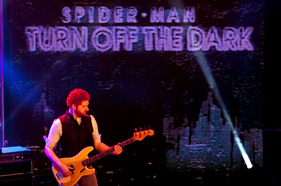 Spider-Man Turn Off the Dark