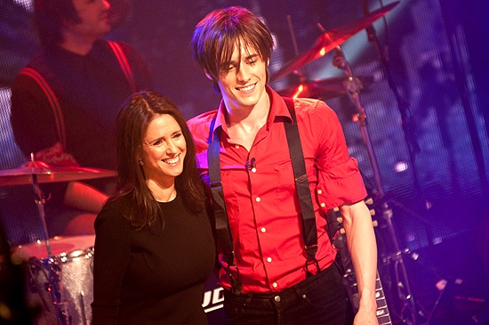 Photo Coverage: Carney Introduces SPIDER-MAN on GMA! Image