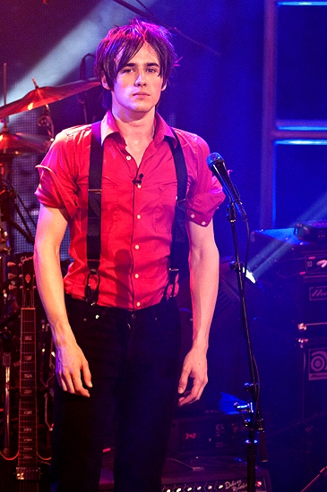 Photo Coverage: Carney Introduces SPIDER-MAN on GMA! Image