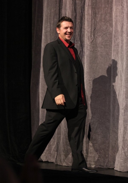 Photo Coverage: Toronto International Film Fest. 'Score' Presentation Image