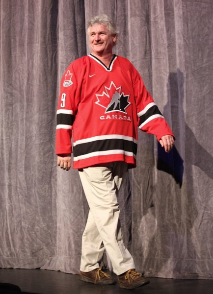 Photo Coverage: Toronto International Film Fest. 'Score' Presentation Image