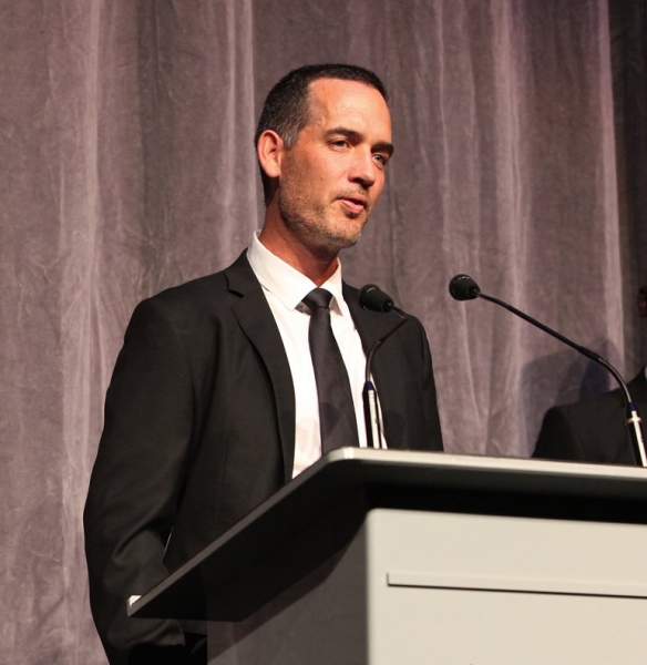 Photo Coverage: Toronto International Film Fest. 'Score' Presentation Image