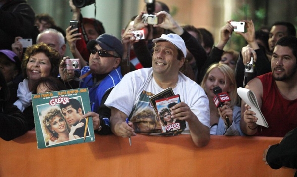 Photo Coverage: Toronto International Film Fest. 'Score' Arrivals Image