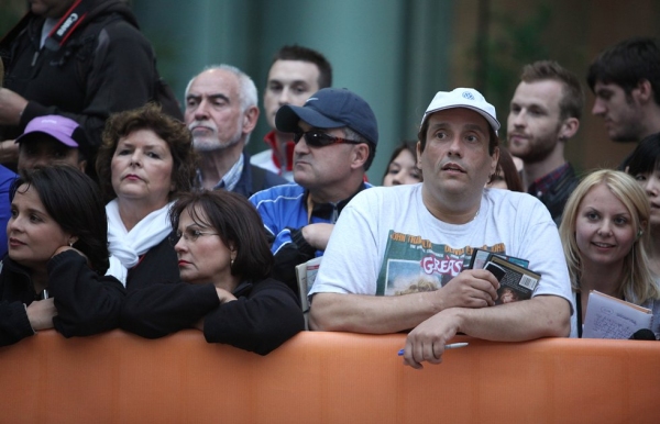 Photo Coverage: Toronto International Film Fest. 'Score' Arrivals Image