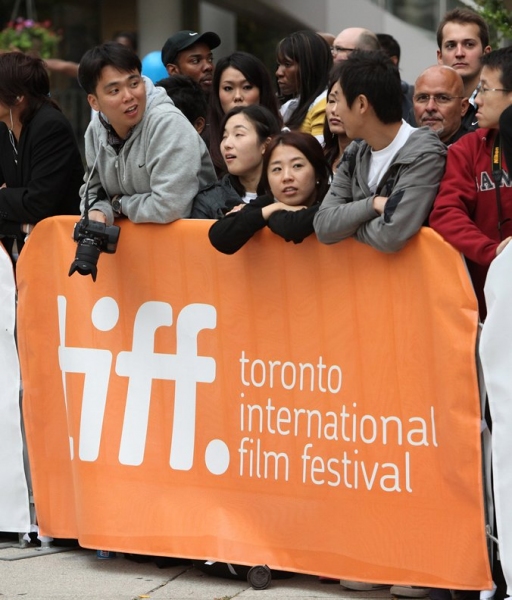 Photo Coverage: Toronto International Film Fest. 'Score' Arrivals 