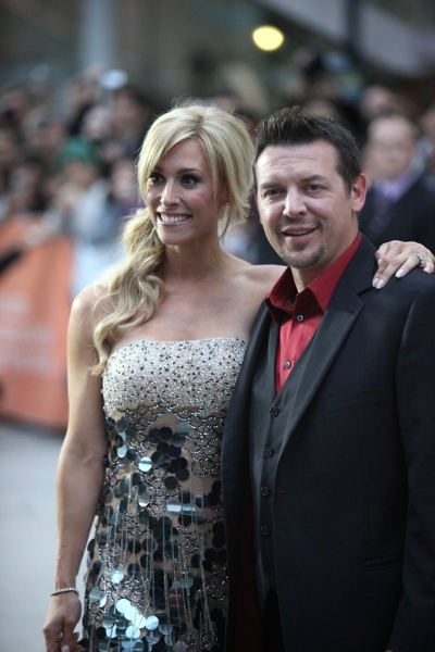 Photo Coverage: Toronto International Film Fest. 'Score' Arrivals Image