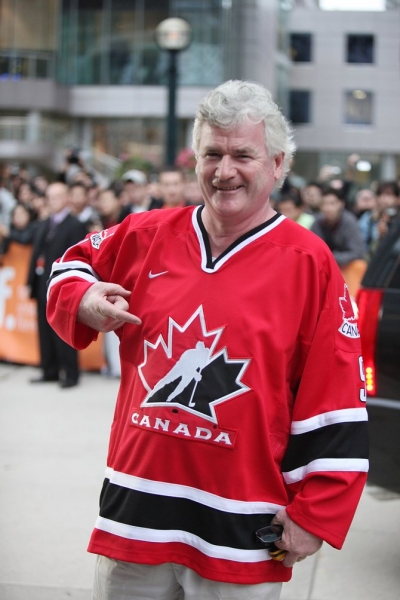 Photo Coverage: Toronto International Film Fest. 'Score' Arrivals Image