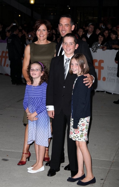 Photo Coverage: Toronto International Film Fest. 'Score' Arrivals Image