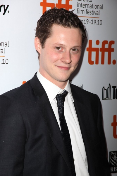 Photo Coverage: Toronto International Film Fest. 'Score' Arrivals Image