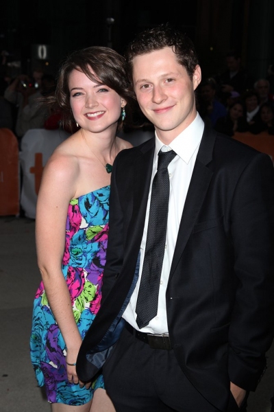 Photo Coverage: Toronto International Film Fest. 'Score' Arrivals Image