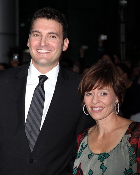 Photo Coverage: Toronto International Film Fest. 'Score' Arrivals Image