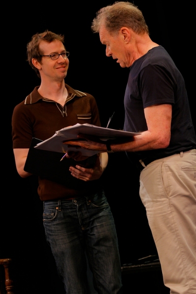 Photo Flash: York Theatre Co Presents Musical in Mufti COCO Image