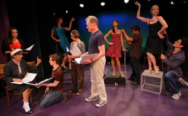 Photo Flash: York Theatre Co Presents Musical in Mufti COCO Image