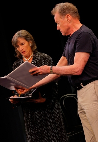 Photo Flash: York Theatre Co Presents Musical in Mufti COCO Image