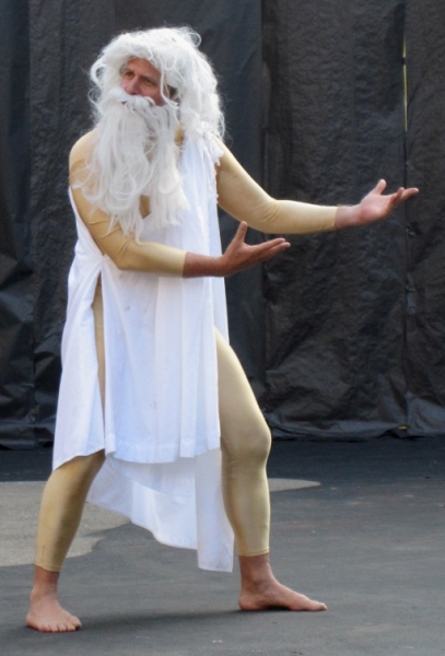 Photo Flash: The Faux-Real Theatre Co Presents ALL-MALE OEDIPUS REX Image
