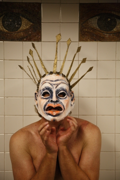 Photo Flash: The Faux-Real Theatre Co Presents ALL-MALE OEDIPUS REX Image