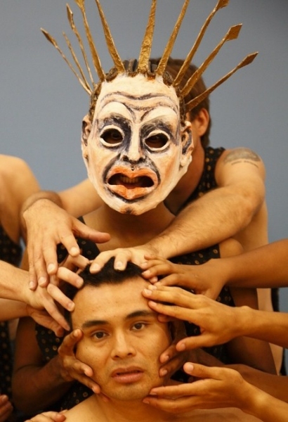 Photo Flash: The Faux-Real Theatre Co Presents ALL-MALE OEDIPUS REX Image