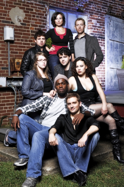 Photo Flash: Boiler Room Theatre to Produce RENT Image