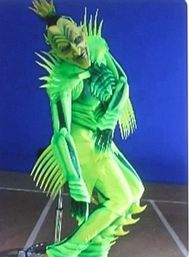 Photo Flash: SPIDEY Costumes - First Look! Image
