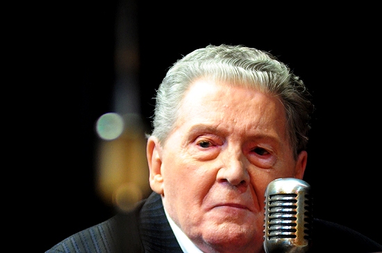 Photo Coverage: Jerry Lee Lewis Joins MILLION DOLLAR QUARTET Image