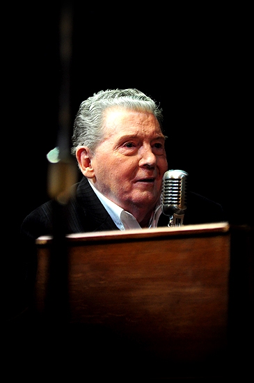 Jerry Lee Lewis Photo