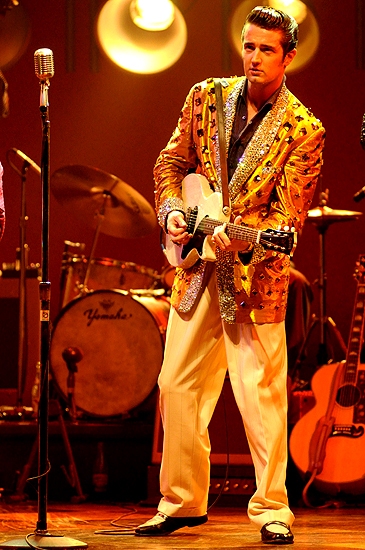 Photo Coverage: Jerry Lee Lewis Joins MILLION DOLLAR QUARTET Image