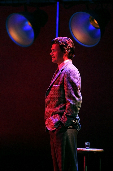 Photo Coverage: Jerry Lee Lewis Joins MILLION DOLLAR QUARTET Image