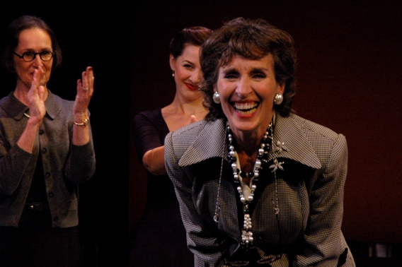 Photo Coverage: MUSICALS IN MUFTI Present COCO Image