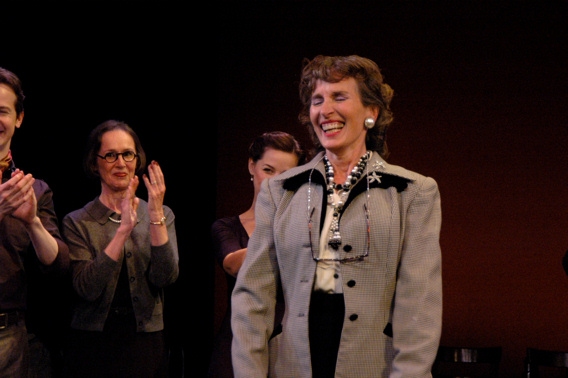 Photo Coverage: MUSICALS IN MUFTI Present COCO Image