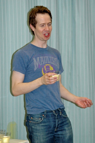 Photo Coverage: MUSICALS IN MUFTI Present COCO Image