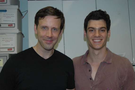 Photo Coverage: MUSICALS IN MUFTI Present COCO Image