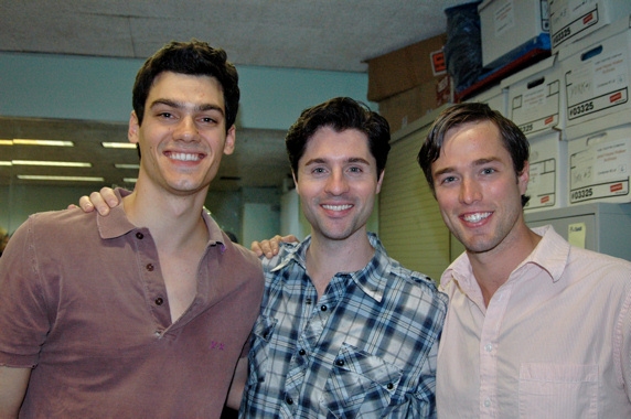 Photo Coverage: MUSICALS IN MUFTI Present COCO Image