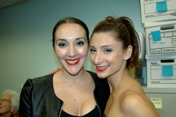 Photo Coverage: MUSICALS IN MUFTI Present COCO Image